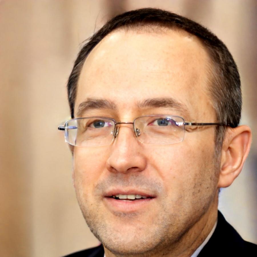 Portrait professionnel de Maxence Delacroix