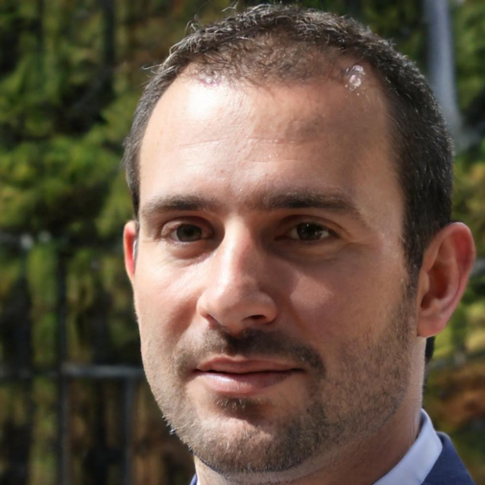 Portrait professionnel de Fabien Castelletti