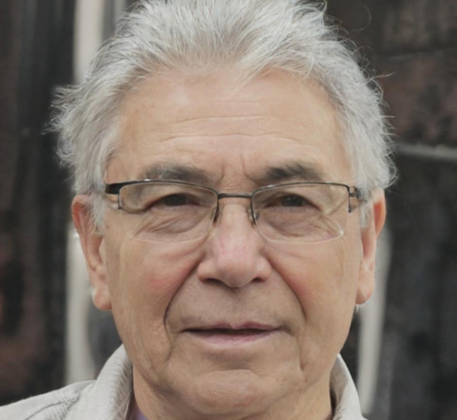 Portrait professionnel de Étienne Moreau